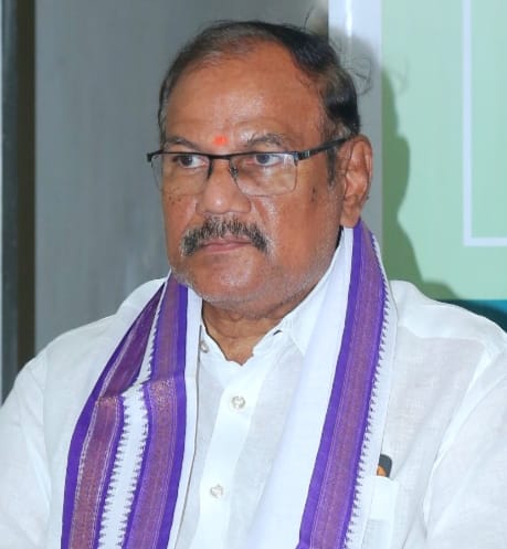 KVS Rao